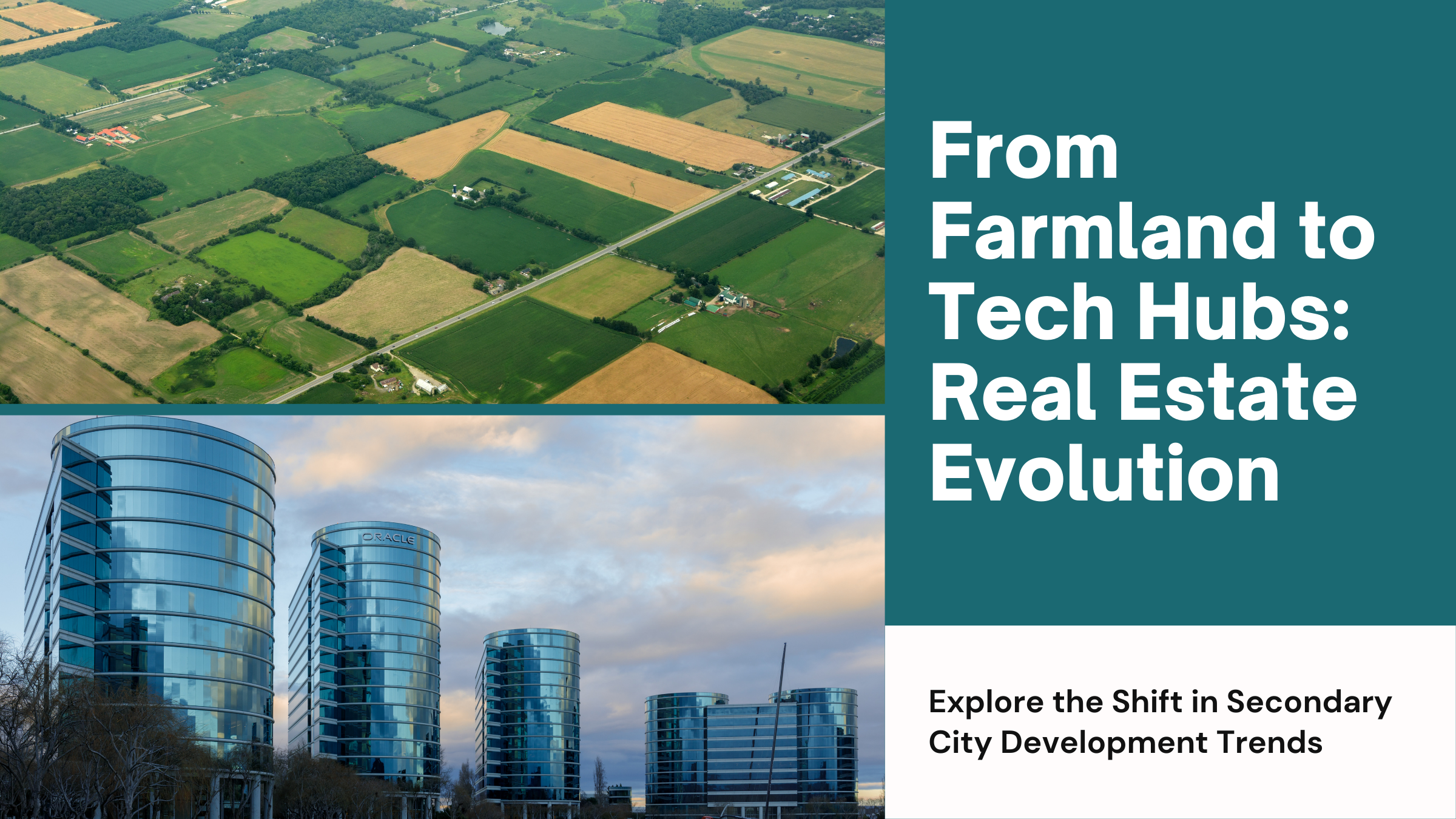 Explore the Shift in Secondary City Development Trends