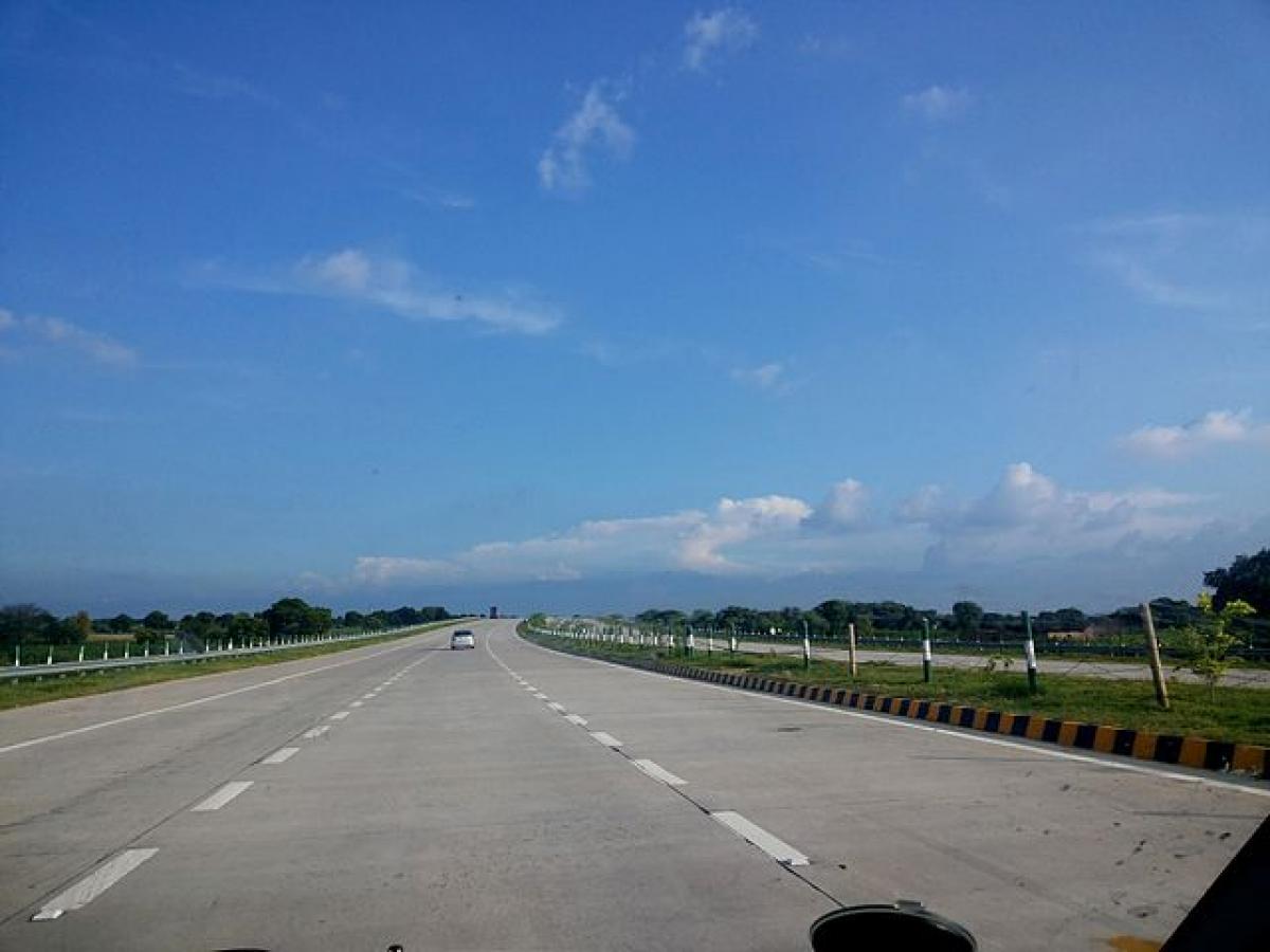 Yamuna_Expressway 