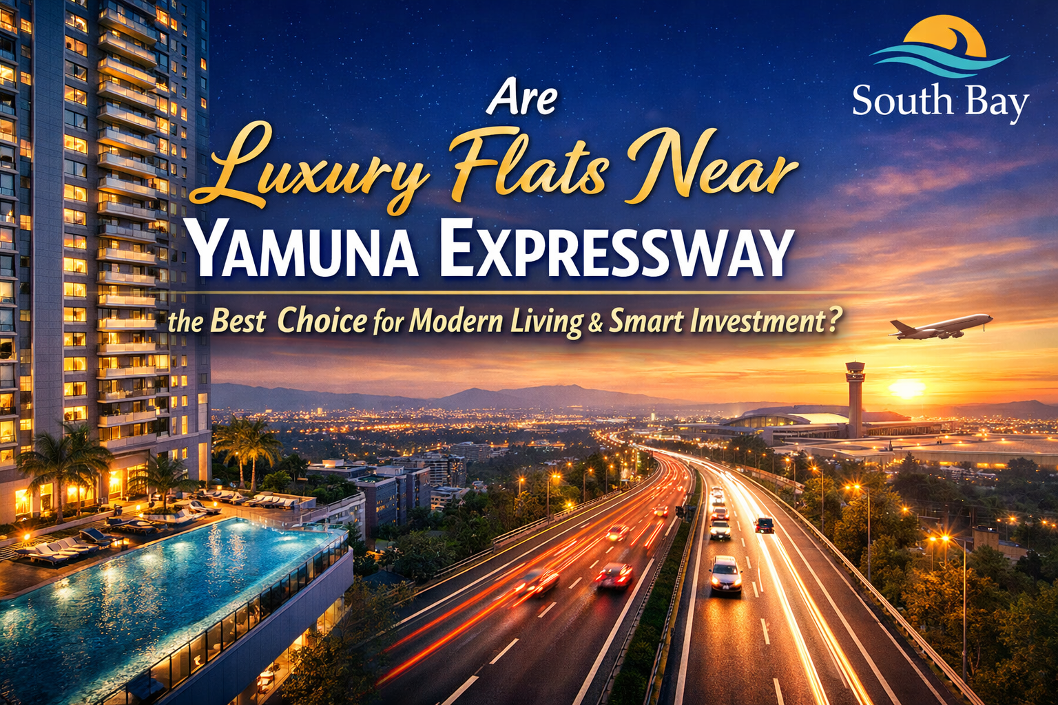 luxury flats near yamuna expressway