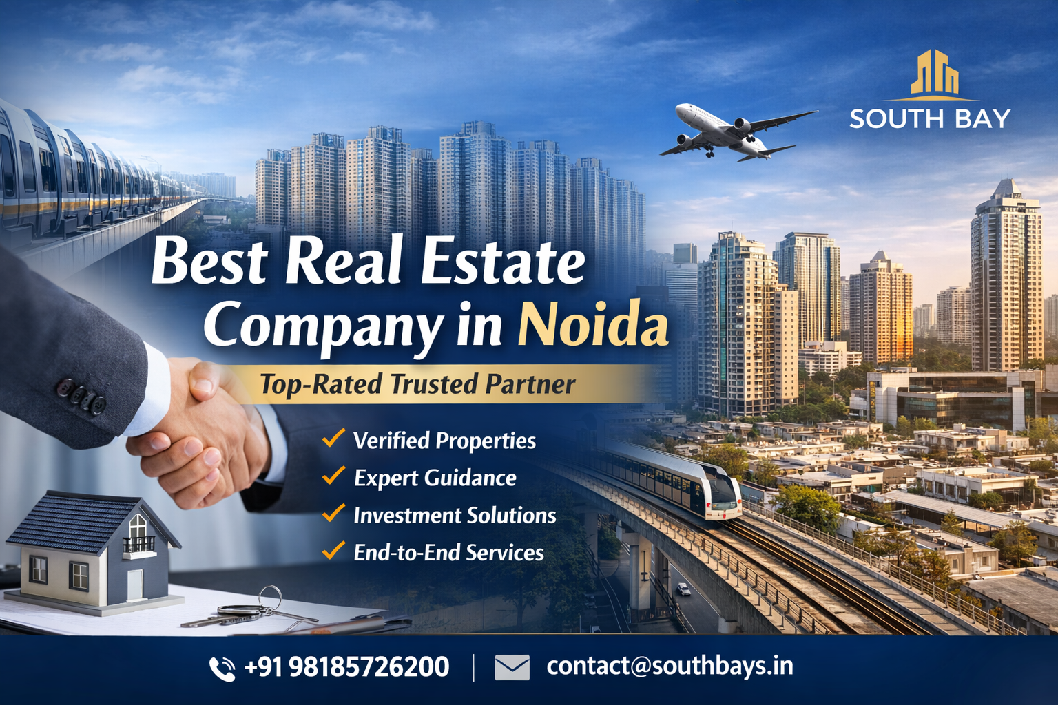 Best Real Estate Company in Noida: Top-Rated Trusted Partner