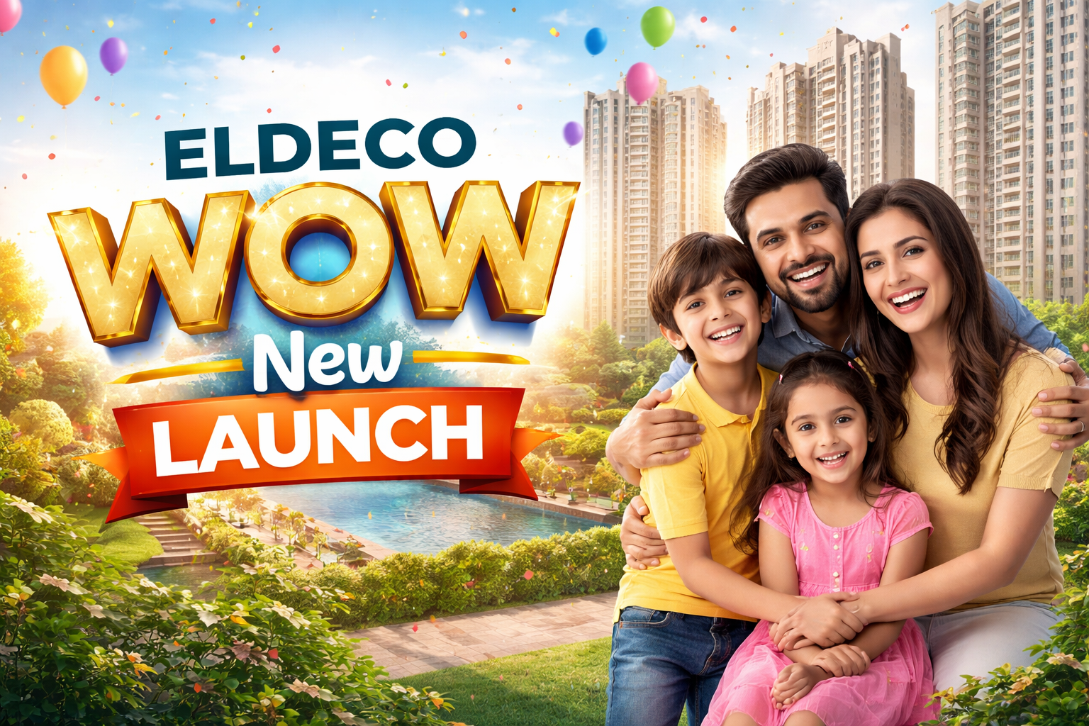 ELDECO WOW New LAUNCH - south bay