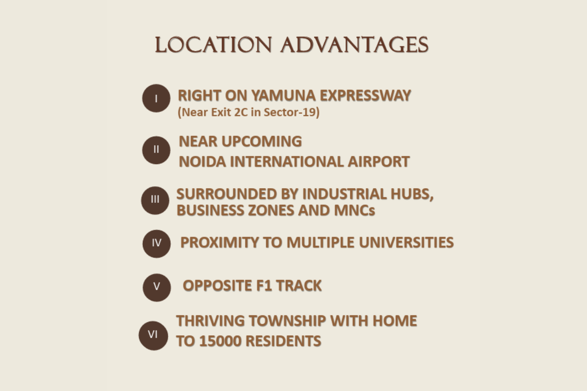 Gaur Bento Yamuna Expressway Greater Noida