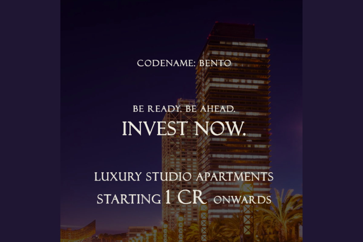 Gaur Bento Yamuna Expressway Greater Noida