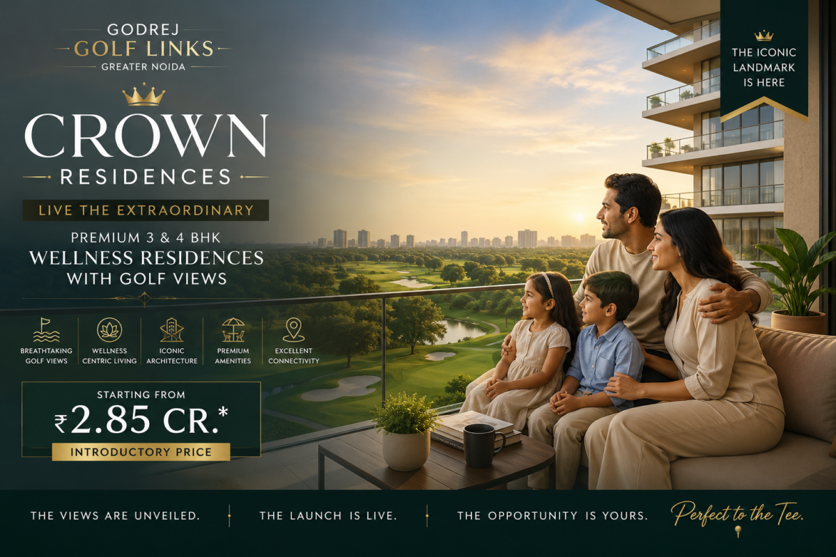 godrej golf links